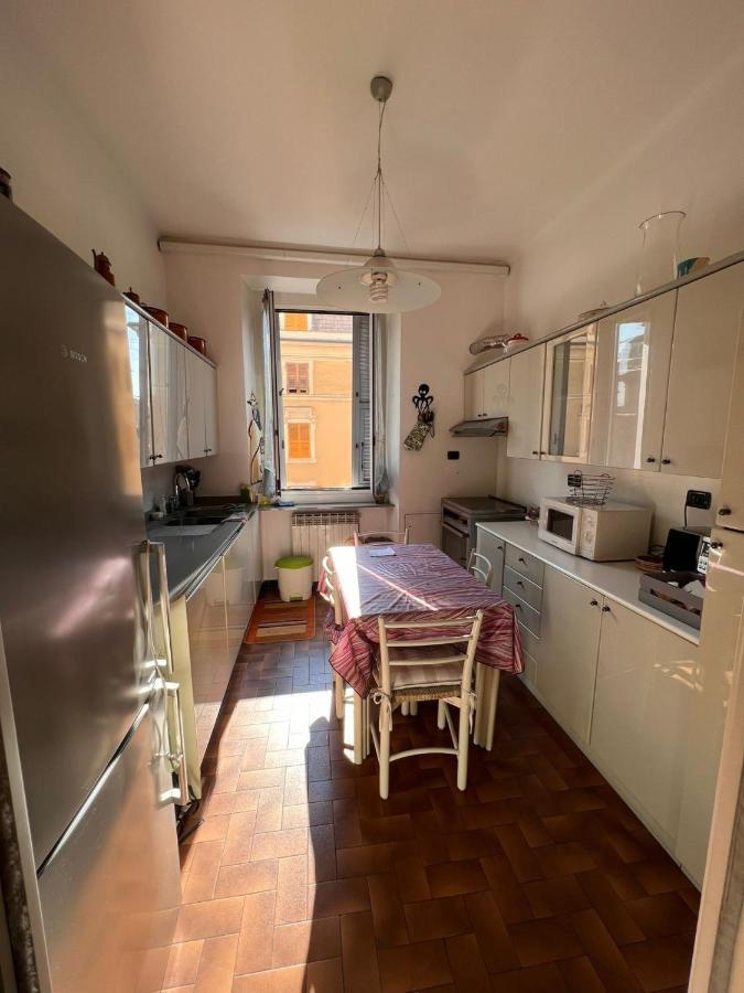 شقة Casa Balbi جنوة المظهر الخارجي الصورة